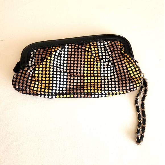 Express Handbags - Express Design Studio Clutch Wristlet Bag